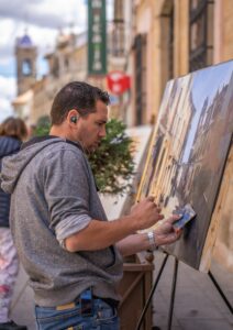 Certamen Internacional de Pintura Rápida de Castellar
