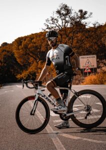 Juan Caro vuelta ciclista